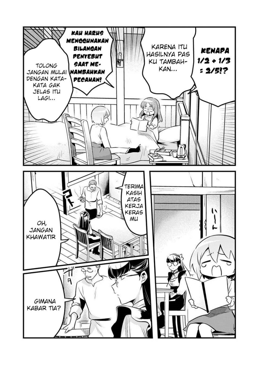 Welcome to Cheap Restaurant of Outcasts! (Tsuihousha Shokudou e Youkoso!) Chapter 57 Gambar 5